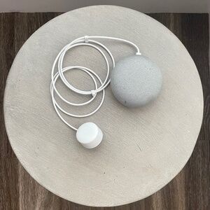 🔈Google Nest Mini - Smart Speaker with Google Assistant
